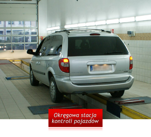 Okręgowa stacja kontroli pojazdów Płońsk